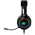 Headset Fone De Ouvido Headset Gamer Havit Hv-h2232d RGB