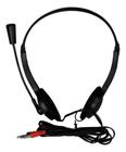 Headset Fone De Ouvido Multimídia Com Microfone Max-f900