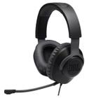 Headset Fone Game Com Microfone Jbl Quantum 100