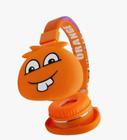 Headset Fone Infantil Bluetooth Monsters Cartoon Sem Fio para Crianças