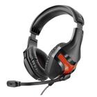 Headset fone p2 gamer warrior headphone ph101 - multilaser