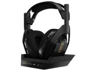 Headset fone sem fio gamer astro a50 + base station gen4 xbox series x / s / one / pc dolby audio v2