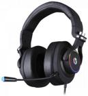 Headset Gamer 7.1 Rgb Usb H500Gs Preto Hp