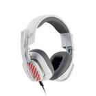 Headset Gamer Astro A10, Drivers 40mm, P3, PS e PC, Branco - 939-002063