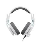 Headset Gamer Astro A10 Gaming Gen 2 PS Com Microfone Branco