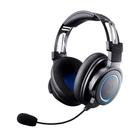 Headset Gamer Audio-Technica Premium ATH-G1WL Wireless PC Mac