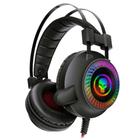 Headset Gamer Bright, RGB, 7.1, USB, Preto - 591