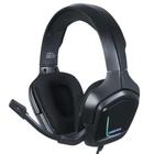 Headset Gamer com Luz de Led Rgb Headphone Fone de ouvido para Jogos com Fio de 2M ONIKUMA K20