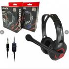 Headset Gamer com Microfone Lançamento