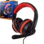 Headset Gamer Console Pc E Celular C/ Microfone Kaidi Kd-761