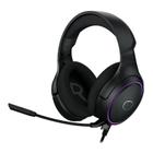 Headset Gamer Cooler Master RGB Som Surround 7.1 50mm MH-650