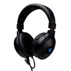 Headset Gamer DAZZ Cobra 2.0, Conexão 3.5mm P2/P3, Compatível com PC/PS4/Xbox One, Preto - 62000024