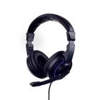 Headset Gamer Dazz Diamond 7.1, USB Tipo-C, Para PC, PS3, PS4, PS5 e Mobile, Preto - 62000167