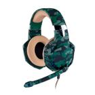 Headset Gamer Dazz P3 3.5MM Special Forces Ungle - 62000019