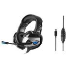 Headset Gamer Dex Df-101 USB 7.1 Surround Com LED