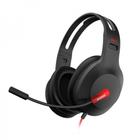 Headset Gamer Edifier G1, Drivers 40mm, USB, Preto - G1-USB-BK