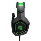 Headset Gamer Elg HGRE71 Revenge - com Fio - 7.1 3D - 2.2M - Preto