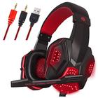 Headset Gamer Elogin com microfone e Led Modelo E-830