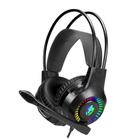 Headset Gamer Evolut Apolo Eg304Rbg Com Fio Pc Xbox Ps4