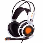 Headset Gamer Extremor 7.1 Vibration Branco - Oex Hs400