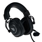 Headset Gamer Fallen Morcego Lightpro, Surround 7.1, Drivers 53mm, Microfone Removível, USB, Preto - HE-GA-FN-MO-LP-PT