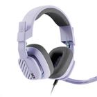 Headset Gamer Fio Astro A10 Gaming Gen2 Ps5/Ps4/Pc Lilás