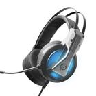 Headset Gamer FLAKES 7.1 Com Microfone e Led em 7 Cores ELG