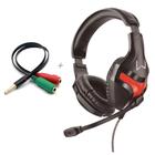 Fone Ouvido X 360 Headset Microfone Jogos Online Chat P1 - kunp - Headset  com Fio - Magazine Luiza