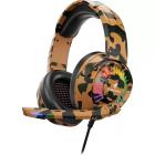 Headset Gamer, Fone de Ouvido Gaming, Quad 5.1, GT - 69, Com Fio, Rgb, Com Microfone, Original - Zanelli Shop