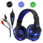 Headset Gamer Fone De Ouvido P2 Pc Celular Ps4 Xbox One compativel iPhone/Ipad Note 726B