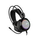 Fone de Ouvido Gamer Headset Warrior Straton Camuflado Led Branco Conexão  USB com Microfone - PH305 - PROMAX INFORMATICA