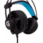 Headset gamer fortrek pro h2