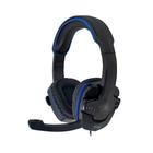 Headset Gamer Game Stalker HS209 P2 Preto/Azul OEX