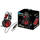 Headset Gamer Genius 7.1 Hs-g710v Com Vibração Preto