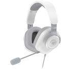 Headset Gamer Havit H2230u Usb 7.1 50mm Cinza/Branco