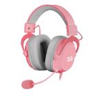 Headset gamer hero rosa h530-p - Redragon