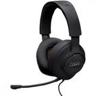 Headset Gamer JBL Quantum 100M2 P2 Preto - JBLQTUM100M2BLK