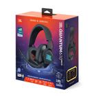 Headset Gamer JBL Quantum 610 Wireless, Driver 50mm - Compatível com PC, PS, Xbox, Switch e Mac