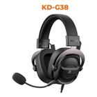 Headset gamer kaidi kd-g38