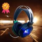 Headset Gamer Kapbom Ka-906 C/ Luz Led Rgb