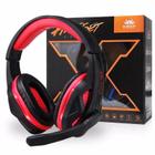 Headset Gamer Knup Super Bass HD USB - P2