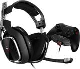 Headset Gamer Logitech Astro Gaming A40 TR + MixAmp M80 Gen 4 para Xbox One - Logitech