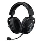 Headset Gamer Logitech G Pro X 7.1 Surround USB Drivers 50mm