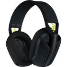 Headset Gamer Logitech G435 Sem Fio Bluetooth USB Preto - 981-001049