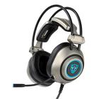 Headset Gamer Motospeed, H19 Cinza, 7.1 Usb - HG-H19-GR-WW