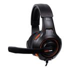 Headset Gamer Multiplataforma Gorky Hs413 Oexgame Ps5 Xbox Preto