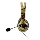 Headset Gamer Nyko Standard Issue - Camuflado