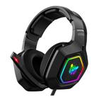 Headset Gamer Onikuma K10, RGB, USB, Drivers 50mm, Preto - K-10-3.5