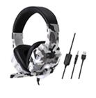 Headset Gamer Para Ps4/Cel 1 Plug + Us Sy830-1P - soyto