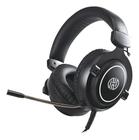 Headset Gamer Preto Acolchoado P3 - Hoopson F-300-CZ